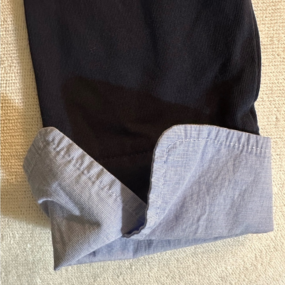 J. Crew Navy Blue Women's Sweater - Picture 4 of 7